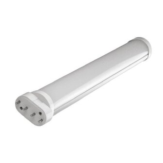 Straatverlichting PLL LED 2G11 lamp, 20W, 3000K, 2150 lumen
