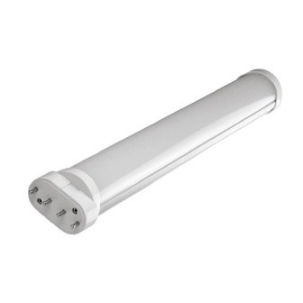 Straatverlichting PLL LED 2G11 lamp, 22W, 4000K, 2350 lumen