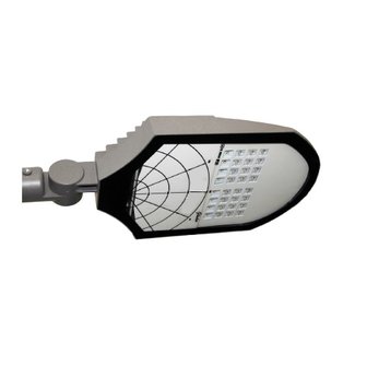 GLD serie, LED straatverlichting, 60W, 9600 lumen, 3000K