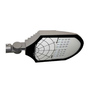 GLD serie, LED straatverlichting, 120W, 19200 lumen, 4000K