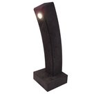 FRL-C-serie-mini-lantaarnpaal-verlichting-LED-75W-3000K-780mm-antraciet-beton-IK10