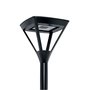 Sofia-1-serie-LED-straatverlichting-14W-1550-lumen-2700K-diverse-standaard-RAL-kleuren