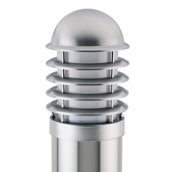 MNZ serie, mini lantaarnpaal verlichting, RVS, E27, 750mm