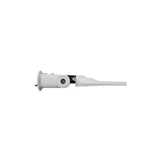 BJZ serie, LED straatverlichting met lichtsensor, 50W, 6750 lumen, 4000K, voor op een lichtmast of direct tegen een wand