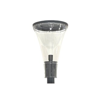CTF serie met E27 fitting, excl. lamp