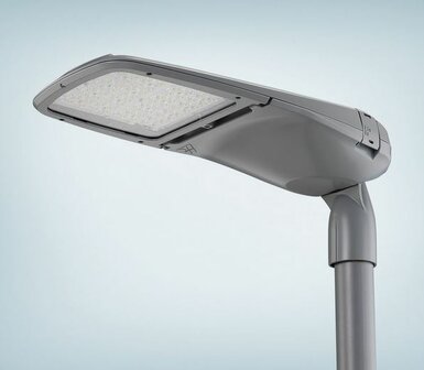 Kirium Pro 1 serie, LED straatverlichting, 11000 lumen, 3000K, diverse standaard RAL kleuren
