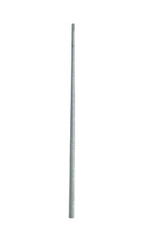 Aluminium conische lantaarnpaal-lichtmast, lengte 4,0m, topmaat 60mm