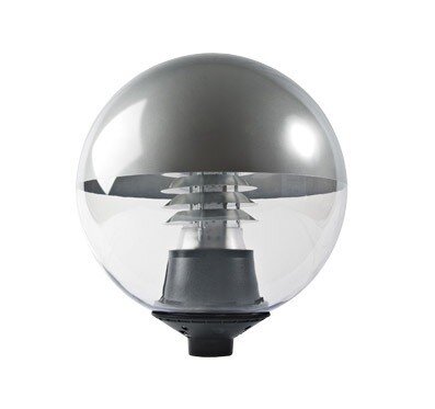 JGR serie, LED straatverlichting, 30W, 3600 lumen, 4000K, grijs