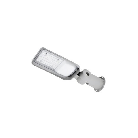 BJZ serie, LED straatverlichting, 30W, 4050 lumen, 4000K, voor op een lichtmast of direct tegen een wand