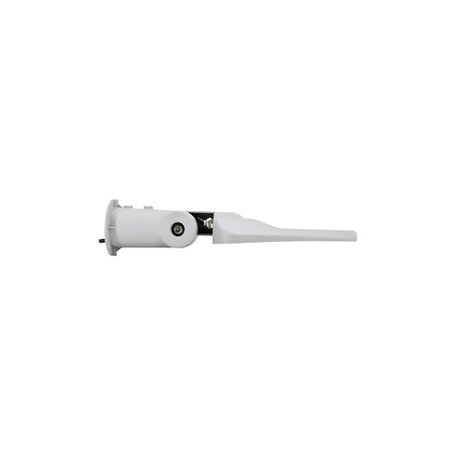 BJZ serie, LED straatverlichting, 30W, 4050 lumen, 4000K, voor op een lichtmast of direct tegen een wand