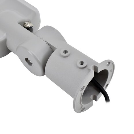 BJZ serie, LED straatverlichting, 30W, 4050 lumen, 4000K, voor op een lichtmast of direct tegen een wand