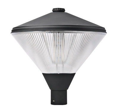 TRF serie, LED straatverlichting, 30W, 3600 lumen, 4000K, zwart