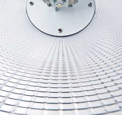 TRF serie, LED straatverlichting, 30W, 3600 lumen, 4000K, zwart