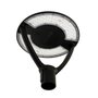 Paaltop-LED-straatverlichting